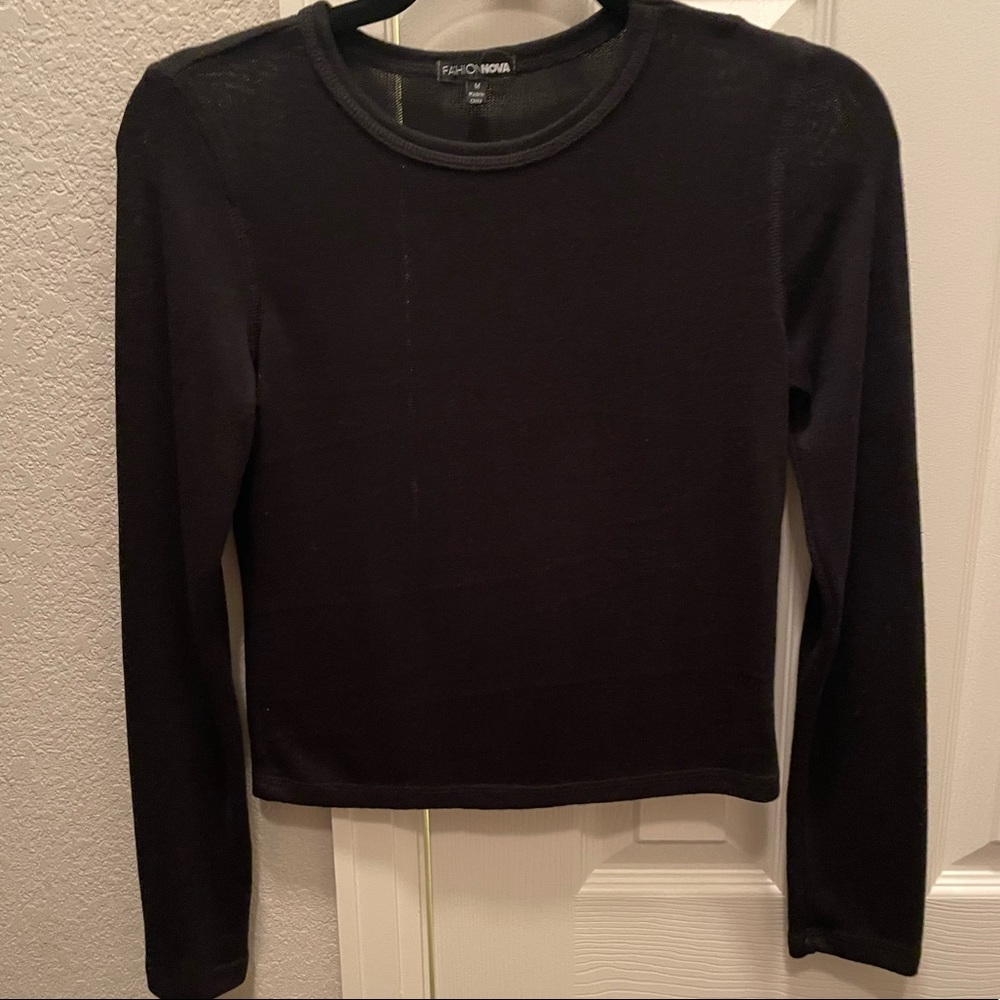 Fashion Nova Shirt